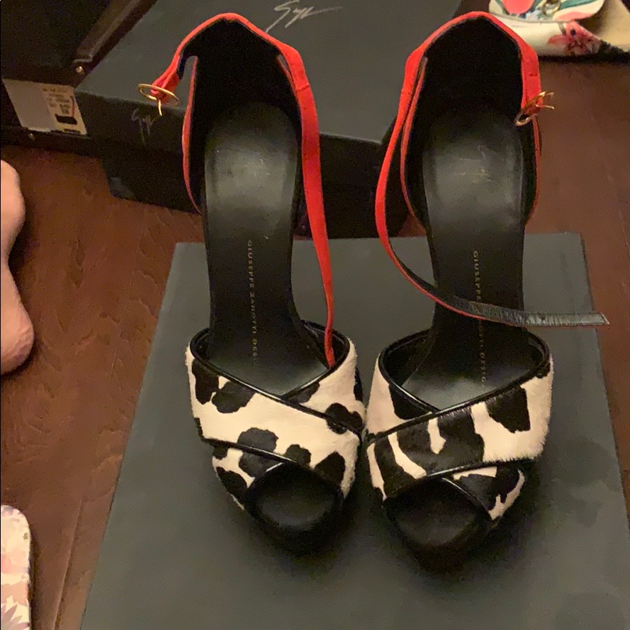 Giuseppe Zanotti Heels
